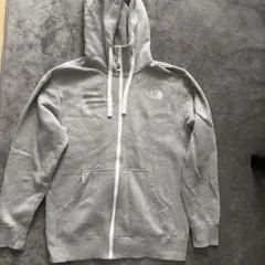 ノースフェイスジップパーカー