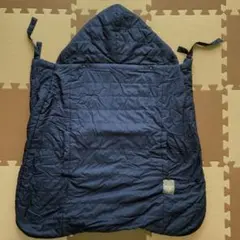 ベビーカーブランケット　防寒ケープ