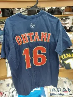 Nike OHTANI 2026 WBC Japan Tシャツ L