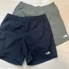 THE NORTH FACE バーサタイルショーツ2色セット