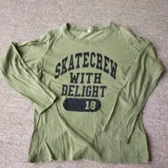 キッズ　160cm 長袖Tシャツ