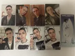 HAPPY BURSTDAY バーノン　トレカ　スクラッチ　9枚　まとめ売り