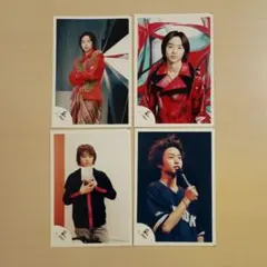 嵐 櫻井翔 公式写真 4枚セット④