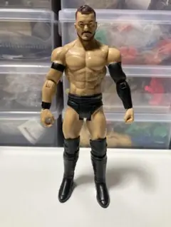 希少・当時物】WWE クリス・ベノワ フィギュア アクションフィギュア