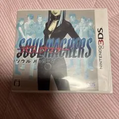 デビルサマナー ソウルハッカーズ