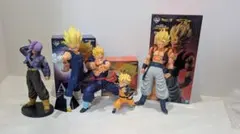 ドラゴンボール フィギュア まとめ売り 16点 - メルカリ