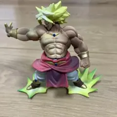 ドラゴンボール ブロリー フィギュア