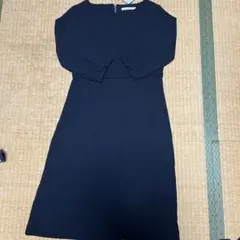 ワンピース　　卒業式　入学式