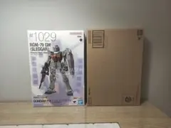 GFF METAL COMPOSITE RGM-79 ジム スレッガー搭乗機