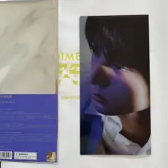 ENHYPEN ジェイ 109  ポップアップ ミニクリアファイル popup