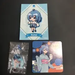 2025年最新】カラフルピーチ るな アクリルスタンドの人気アイテム