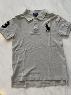Polo Ralph Lauren グレー ポロシャツ 7