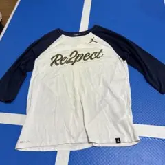 Jordan Re2pect DRI-FIT 長袖カットソー