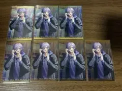 にじさんじ ボイスビジュアル ランダムカード 榊ネス