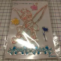 ティンカー・ベル クリアスタンプセット