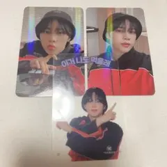 THE BOYZ ソヌ ファンクラブ 3期 トレカ