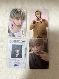 &TEAM HARUA トレカセット