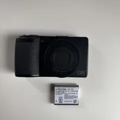 2025年最新】ricoh gr3 バッテリの人気アイテム - メルカリ