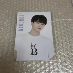 SEVENTEEN CAFE ポストカード ジョンハン