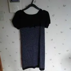 プロフ必読‼️ニットワンピース