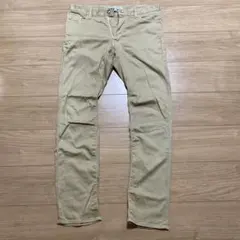 URBAN RESEARCH ベージュ チノパン M