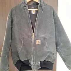 人気爆発最高フェードCarharttカーハートアクティブジャケット