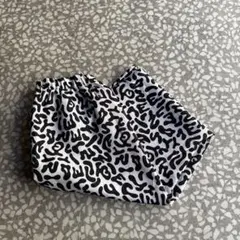 【人気】韓国軍 アメーバカモ バクテリアカモ迷彩パンツバギーミリタリーM位軍物