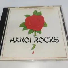 16.86 ハノイ・ロックス HANOI ROCKS / 白夜のバイオレンス