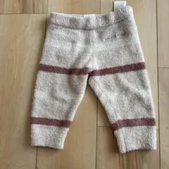 ジェラートピケベビーモコモコパンツ70-80cm PNK