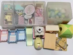 すみっコぐらし　ミニチュア　リーメント　まとめ売り