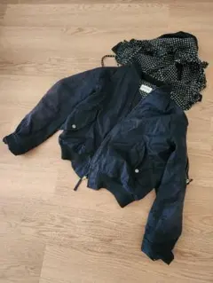 INGEBORG リバーシブルブルゾンのサムネイル