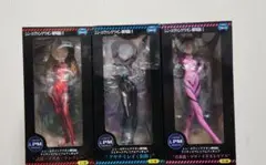 シン・エヴァンゲリオン劇場版:|| アスカ、レイ、マリのLPMフィギュアセット