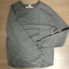 L.O.G.G. グレー クルーネック トレーナーのサムネイル