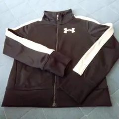 443）アンダーアーマー　ジャージ上