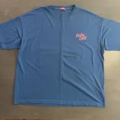 BABY DOLL XL ネイビー Tシャツ