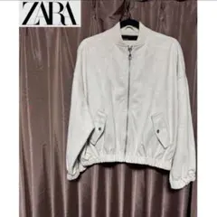 ZARA ザラ　レディース　アウター　ジャンパー　ブルゾン　S