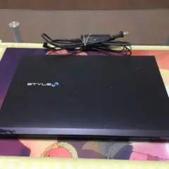 IIYAMA N750BU ノートパソコン　いいやま