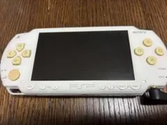 SONY PSP-1000 本体 ホワイト