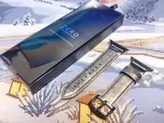 ゼロハリバートン UNiCASE Lether Apple Watch Band