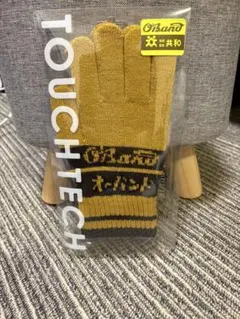 アルタ 手袋 タッチテック ライセンシー　オーバンド