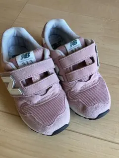 New Balance 313 ピンク 17.5cm