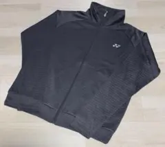 ヨネックス テニス バドミントン ウォームアップシャツ ウェア Sサイズ 新品