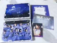 乃木坂46 西野七瀬　卒業コンサート　7th バスラ コンプリートBOX