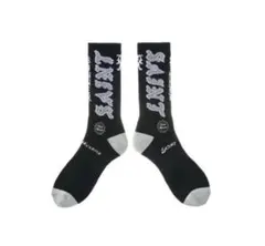 【新品未使用】SAINT MXXXXXX セントマイケル ソックスのサムネイル