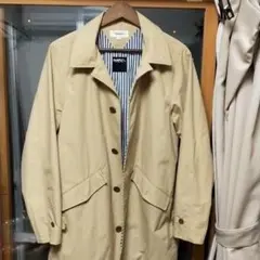 tommy ステンカラーコート