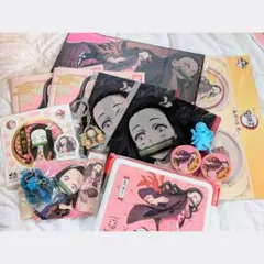 鬼滅の刃 禰豆子 グッズセット