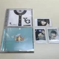 世が世なら 大谷篤行 チェキ WinterPrince cd