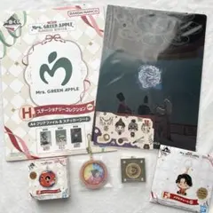 ミセス 一番くじ E賞 F賞 H賞 クスシキ3点セット 大森元貴 1番くじ