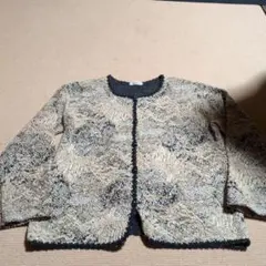 Lascolinas 　トップス　カーディガン　おばあちゃん　美品