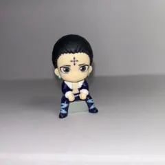 HUNTER×HUNTER クロロ　すわらせ隊